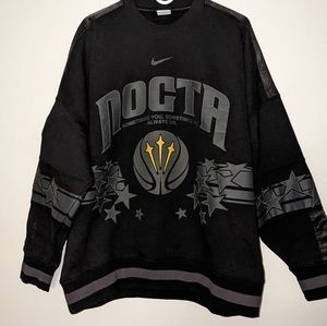 Nike x Nocta champions League sweater